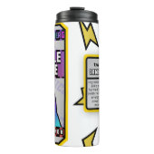 Bouteilles Isothermes Geagle Juice (Devant)