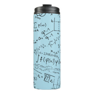 Bouteilles Isothermes Geek mathématique, Motif de résolution de problème