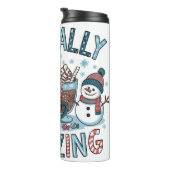 Bouteilles Isothermes Gel littéral (Tourné sur la droite)