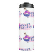 Bouteilles Isothermes gelée (Devant)