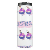 Bouteilles Isothermes gelée (Dos)