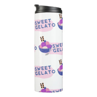 Bouteilles Isothermes gelée