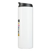 Bouteilles Isothermes Gemini Facts : Quick Wit, Multitâche et Endless (Tourné sur la droite)