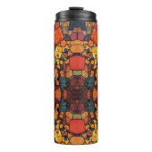 Bouteilles Isothermes gemstone collage (Devant)