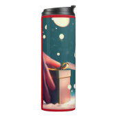 Bouteilles Isothermes Gentillesse de Noël 3 (Tourné sur la gauche)