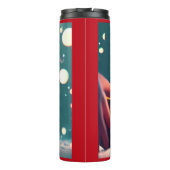 Bouteilles Isothermes Gentillesse de Noël 3 (Dos)