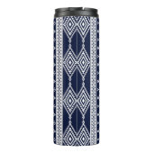 Bouteilles Isothermes Geometric ethnic oriental seamless pattern traditi (Dos)