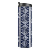 Bouteilles Isothermes Geometric ethnic oriental seamless pattern traditi (Tourné sur la droite)