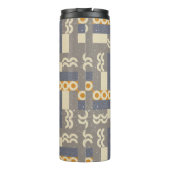 Bouteilles Isothermes Geometric seamless pattern in retro style . Modern (Dos)
