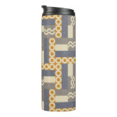 Bouteilles Isothermes Geometric seamless pattern in retro style . Modern (Tourné sur la droite)