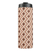 Bouteilles Isothermes Géométrie Abstraite moderne 1 - Amaro, Panna Cotta (Devant)