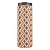 Bouteilles Isothermes Géométrie Abstraite moderne 1 - Amaro, Panna Cotta (Dos)