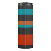 Bouteilles Isothermes Géométrique sud-ouest (Dos)