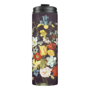 Bouteilles Isothermes Georg Flegel  Gros morceau de fleurs (dans une nic