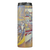 Bouteilles Isothermes Georges Seurat - Le Cirque (Dos)