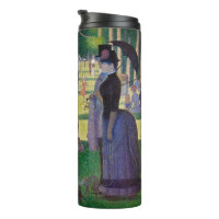 Georges Seurat - Un dimanche sur La Grande Jatte