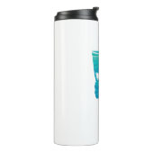 Bouteilles Isothermes Géorgie Wave Fishing (Tourné sur la gauche)