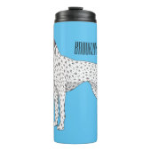 Bouteilles Isothermes German Shorthred Pointer dog (Devant)