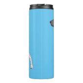 Bouteilles Isothermes German Shorthred Pointer dog (Dos)