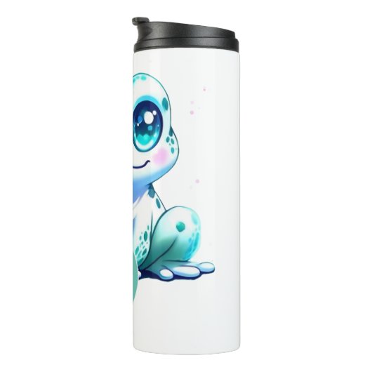 Bouteilles Isothermes GHOAD Travel Mug (Tourné sur la droite)