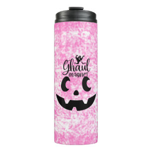 Bouteilles Isothermes Ghoul Magnet Halloween mignonne et Éffrayante Jack