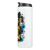 Bouteilles Isothermes Ghouls veut juste s'amuser (Tourné sur la droite)