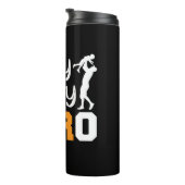 Bouteilles Isothermes Gifts Dad | Daddy Is My Hero (Tourné sur la droite)