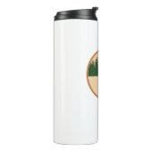 Bouteilles Isothermes Gila Wilderness Nouveau-Mexique (Tourné sur la gauche)