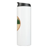 Bouteilles Isothermes Gila Wilderness Nouveau-Mexique (Tourné sur la droite)