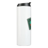 Bouteilles Isothermes Gila Wilderness Nouveau-Mexique Camping (Tourné sur la gauche)