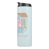 Bouteilles Isothermes Gilmore Girls | École de ballet de Mlle Patty (Tourné sur la droite)