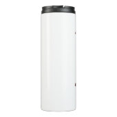 Bouteilles Isothermes girafe folle (Dos)