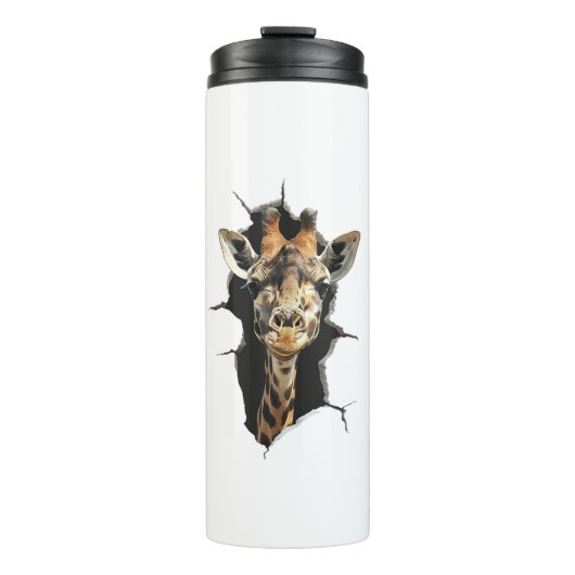 Bouteilles Isothermes Giraffe _7 (Devant)