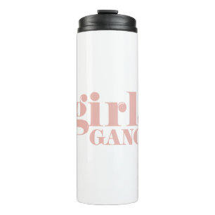Bouteilles Isothermes Girl Gang Types d'amis Groupes Lady Friendships