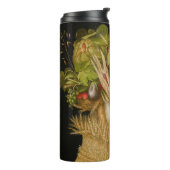 Bouteilles Isothermes Giuseppe Arcimboldo - Été (Tourné sur la gauche)