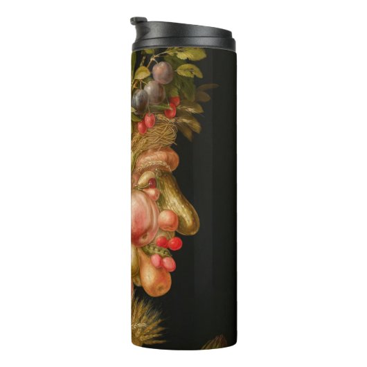 Bouteilles Isothermes Giuseppe Arcimboldo - Été (Tourné sur la droite)