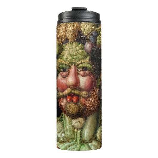 Bouteilles Isothermes Giuseppe Arcimboldo - Vertumnus (Devant)
