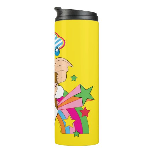 Bouteilles Isothermes Gizmo | Dreaming of Raindrops (Tourné sur la droite)