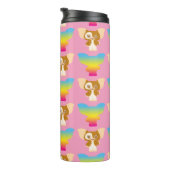 Bouteilles Isothermes Gizmo | Motif arc-en-ciel (Tourné sur la droite)