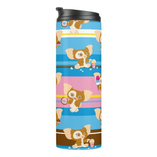 Bouteilles Isothermes Gizmo | Motif comique mignon (Tourné sur la droite)