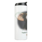 Bouteilles Isothermes Gizmo There Will Be Mayhem (Tourné sur la gauche)