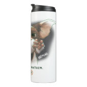 Bouteilles Isothermes Gizmo There Will Be Mayhem (Tourné sur la droite)