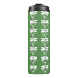 Bouteilles Isothermes Glade Green Arts et l'artisanat libellules