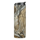 Bouteilles Isothermes glamor 003 couleurs brun liquide (Tourné sur la gauche)