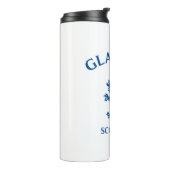 BOUTEILLES ISOTHERMES GLASGOW, ÉCOSSE (Tourné sur la gauche)