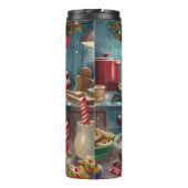 Bouteilles Isothermes Glen of Imaal Terrier Viennoiserie : Festive (Dos)