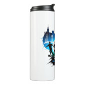 Bouteilles Isothermes Global Soccer 2026 Three Nations. One Dream.  (Tourné sur la gauche)