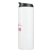 Bouteilles Isothermes Glow-in-the-Dark Happy Halloween (Tourné sur la droite)