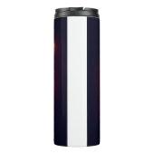 Bouteilles Isothermes glowing image of a heart with cupid's arrow (Dos)