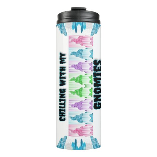 Bouteilles Isothermes gnome (Devant)